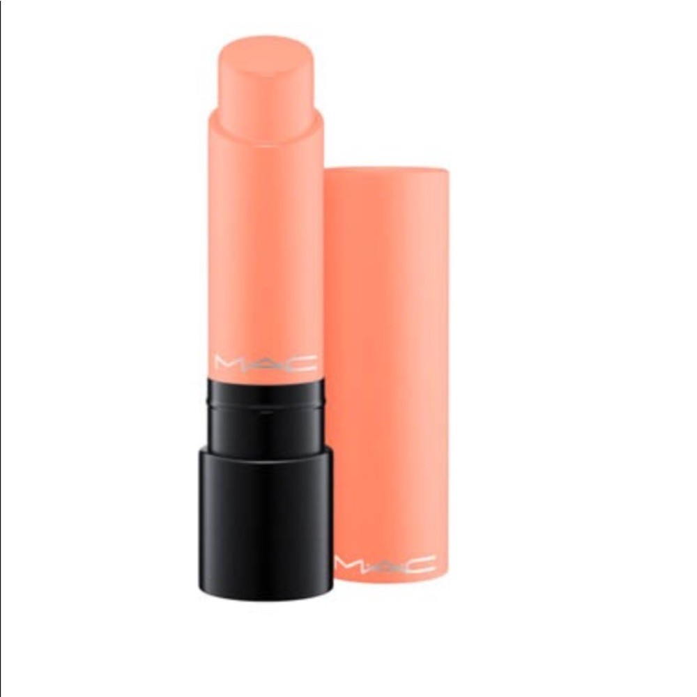 NEVER OPENED- Mac Bite O’ Georgia Lipstick